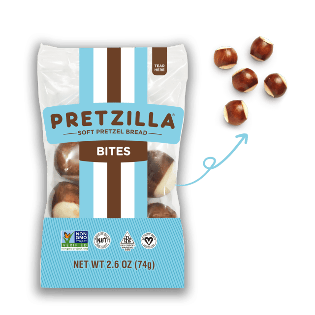 Product – PRETZILLA